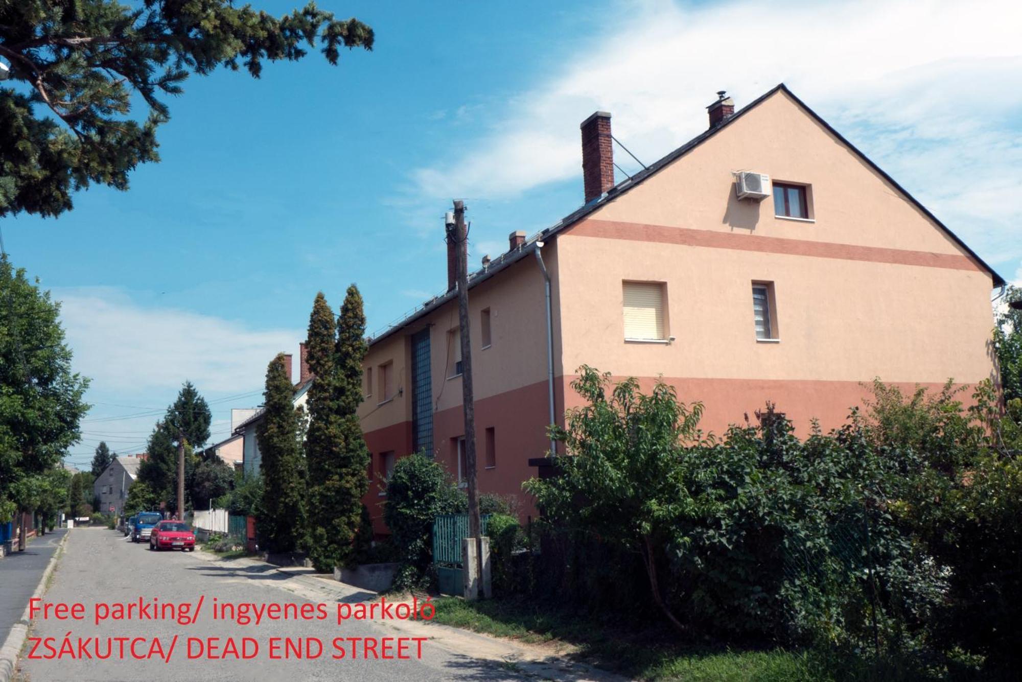 Abakusz Apartment Balatonfured Ngoại thất bức ảnh